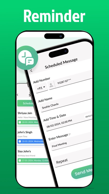 Messanger Duo For WA Chat 2025 screenshot-3