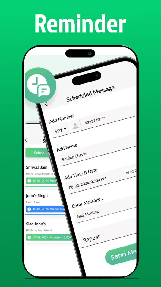#4. Messanger Duo For WA Chat 2025 (iOS) 由: Thummar Dhurv