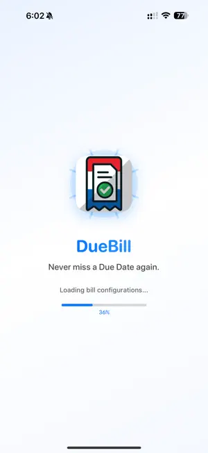 DueBill screenshot 1