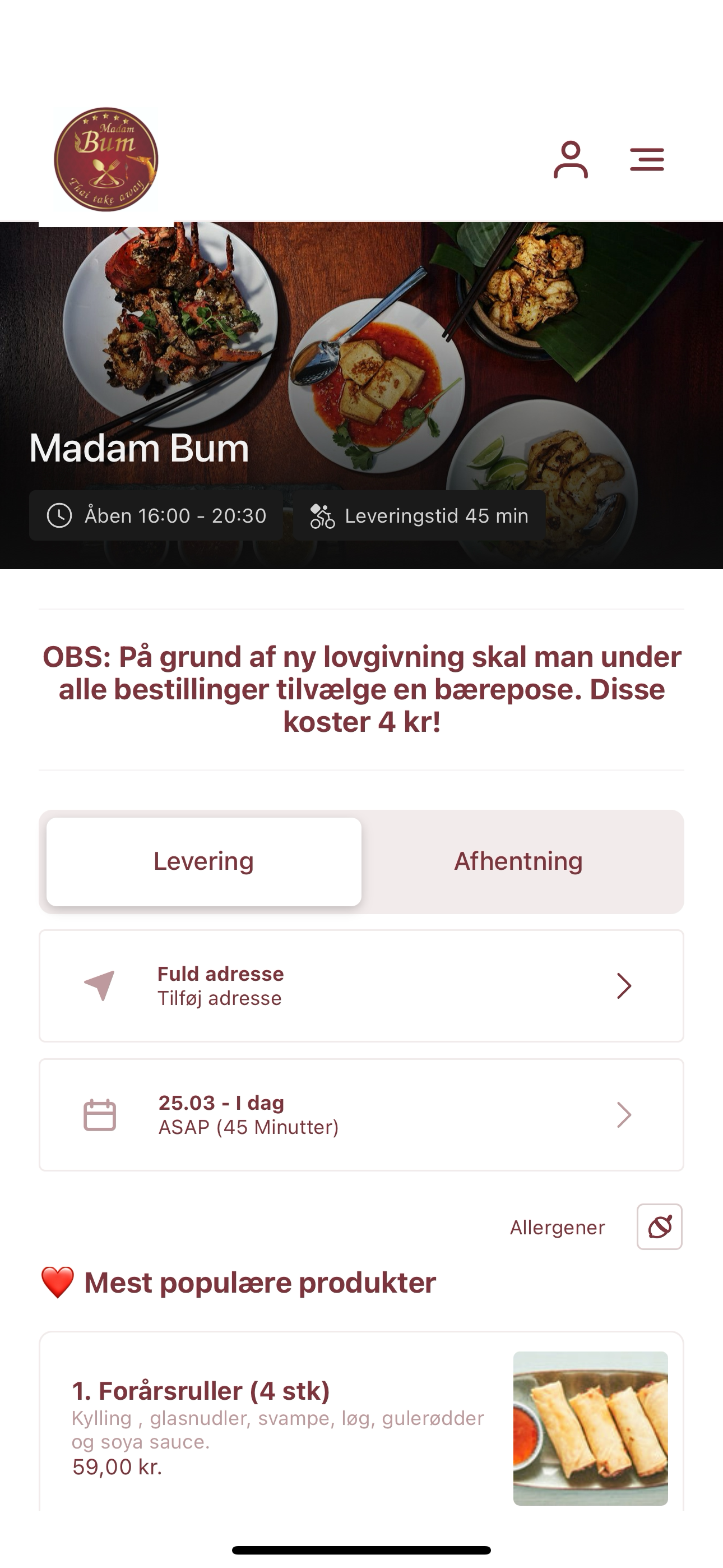 Madam Bum