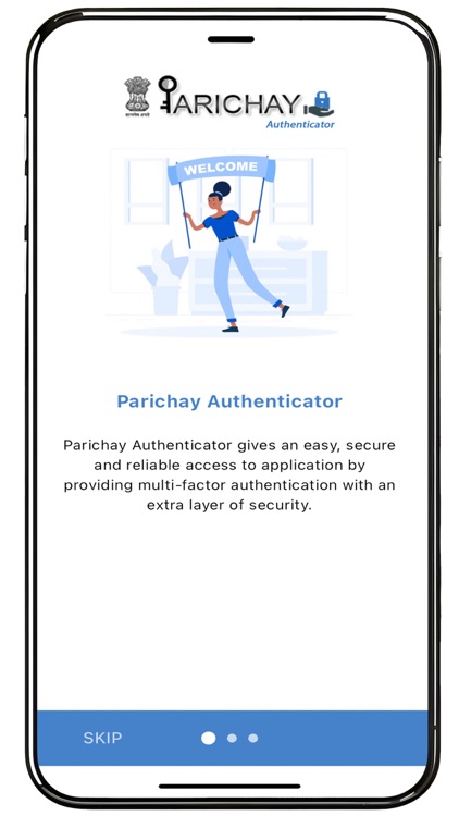 Parichay Authenticator
