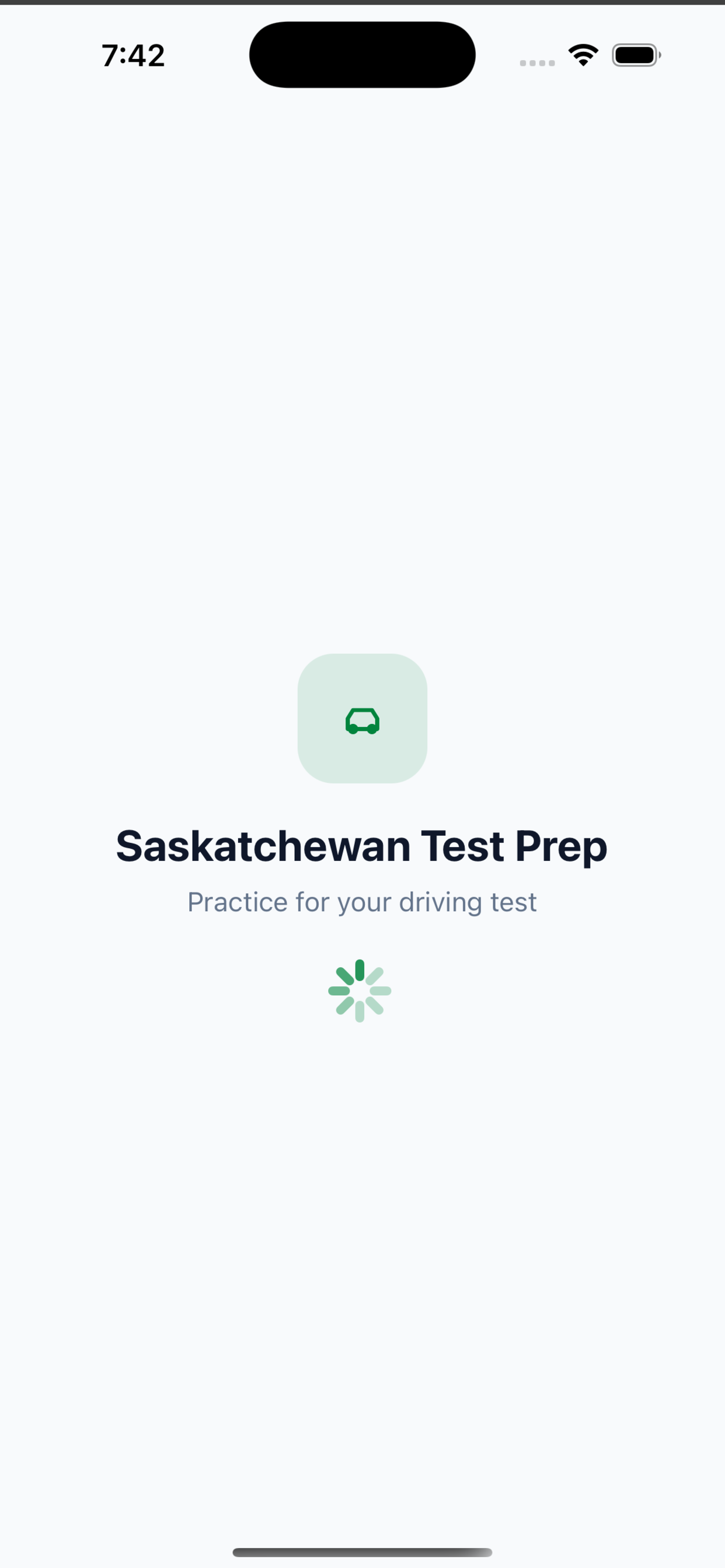 Saskatchewan Test Prep screenshot 6