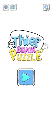 Big Robberies Thiefs Puzzle screenshot