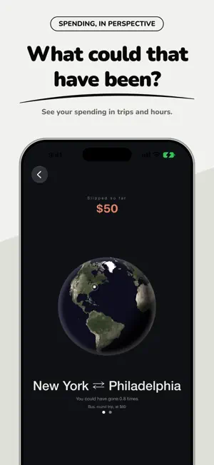 Not Today. Quit Habit Tracker screenshot 2