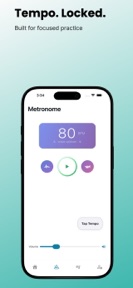 pianissimo: pro practice screenshot