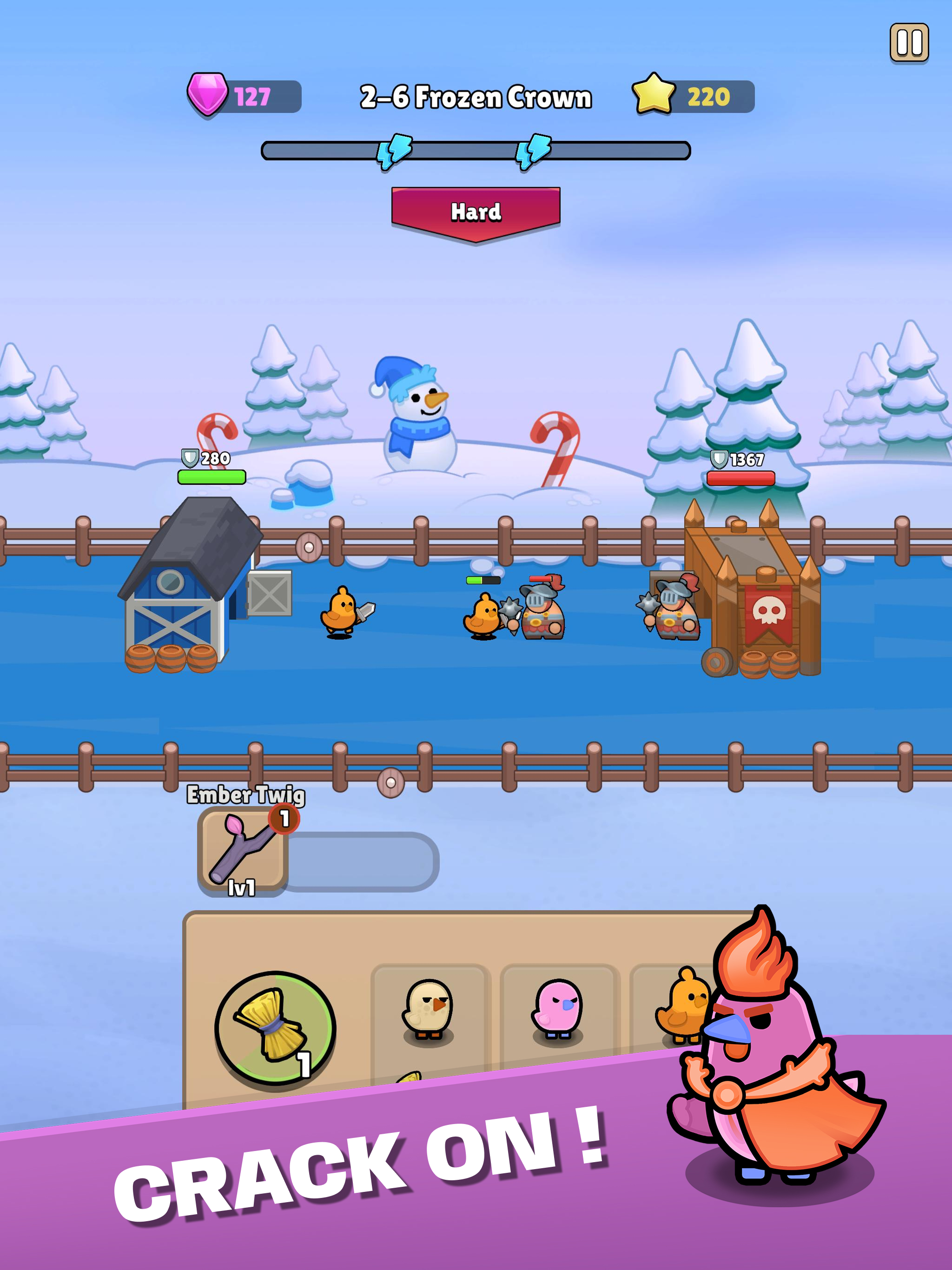 Chickaboo! screenshot 9
