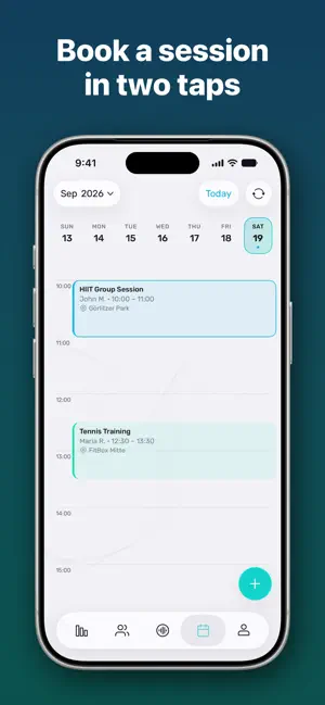 321.fit screenshot 3