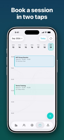 321.fit Screenshot 3 of 6