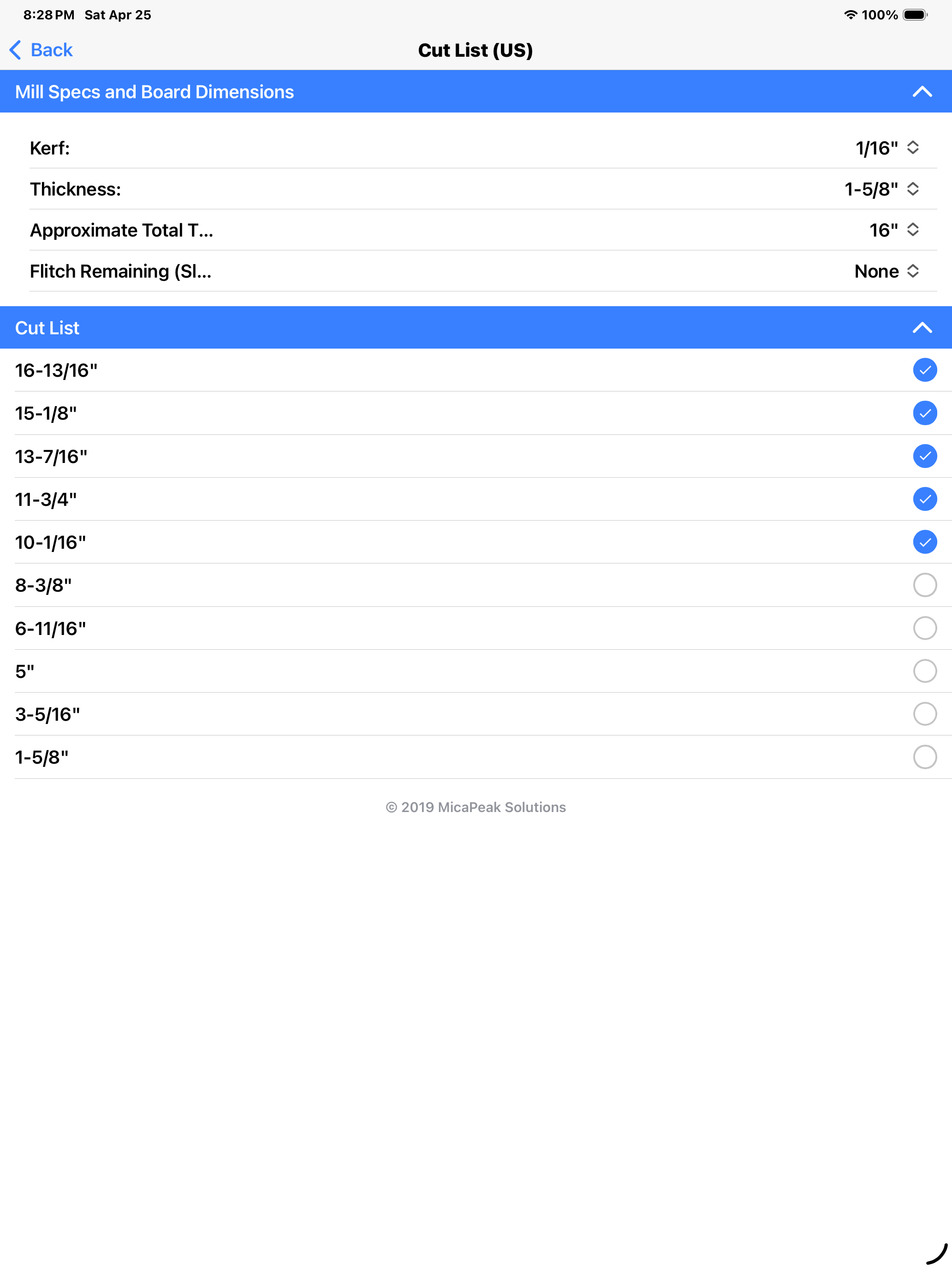 Sawmill Calculator Pro