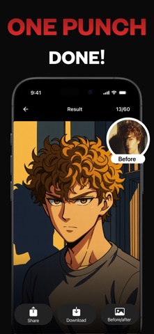 SnapLooks - AI Photo & Video screenshot