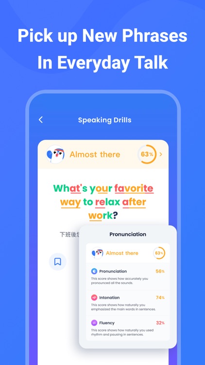 TalkMe: Speak & Learn English screenshot-6
