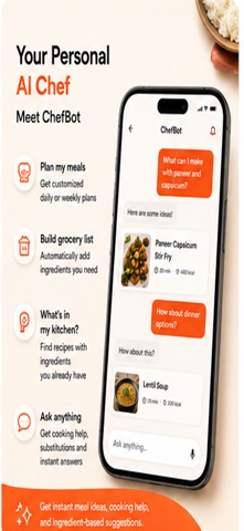 VeraEaty screenshot