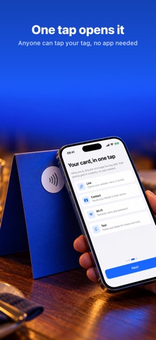 Tagwise – NFC Tools & Scanner screenshot 3