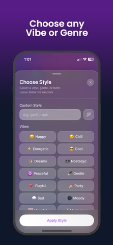 TinySong Screenshot 2 of 3