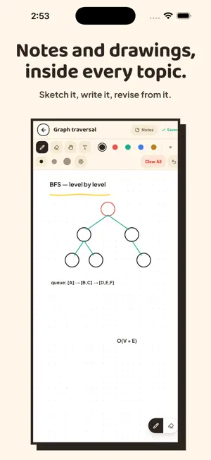 Rewise: Spaced Repetition screenshot 4