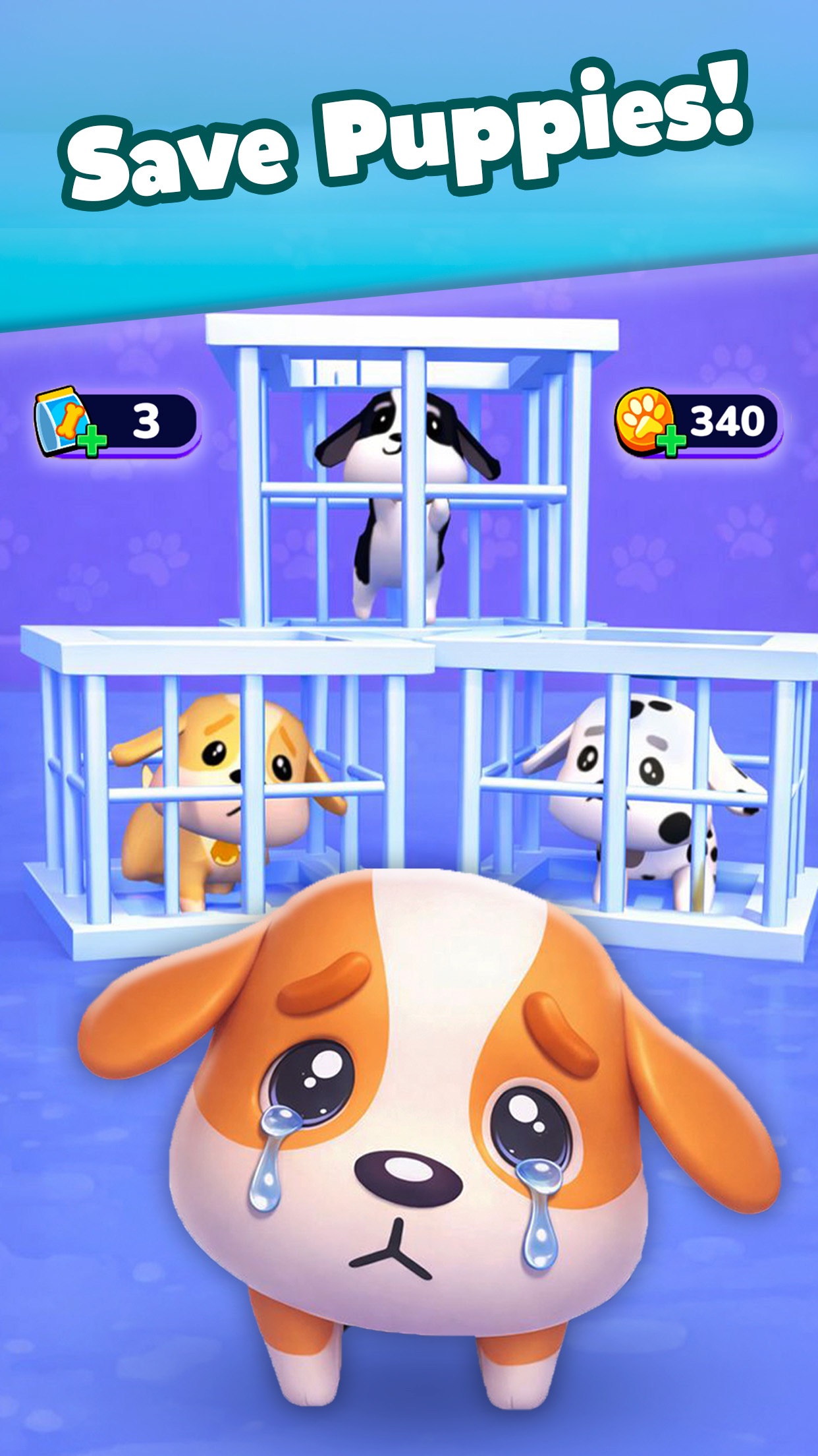 Screenshot 6 of Dog Rescue - Virtual Pet Games