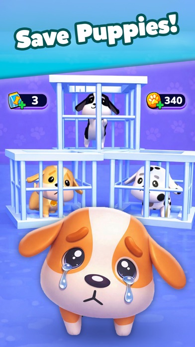 Dog Rescue - Virtual Pet Games screenshot