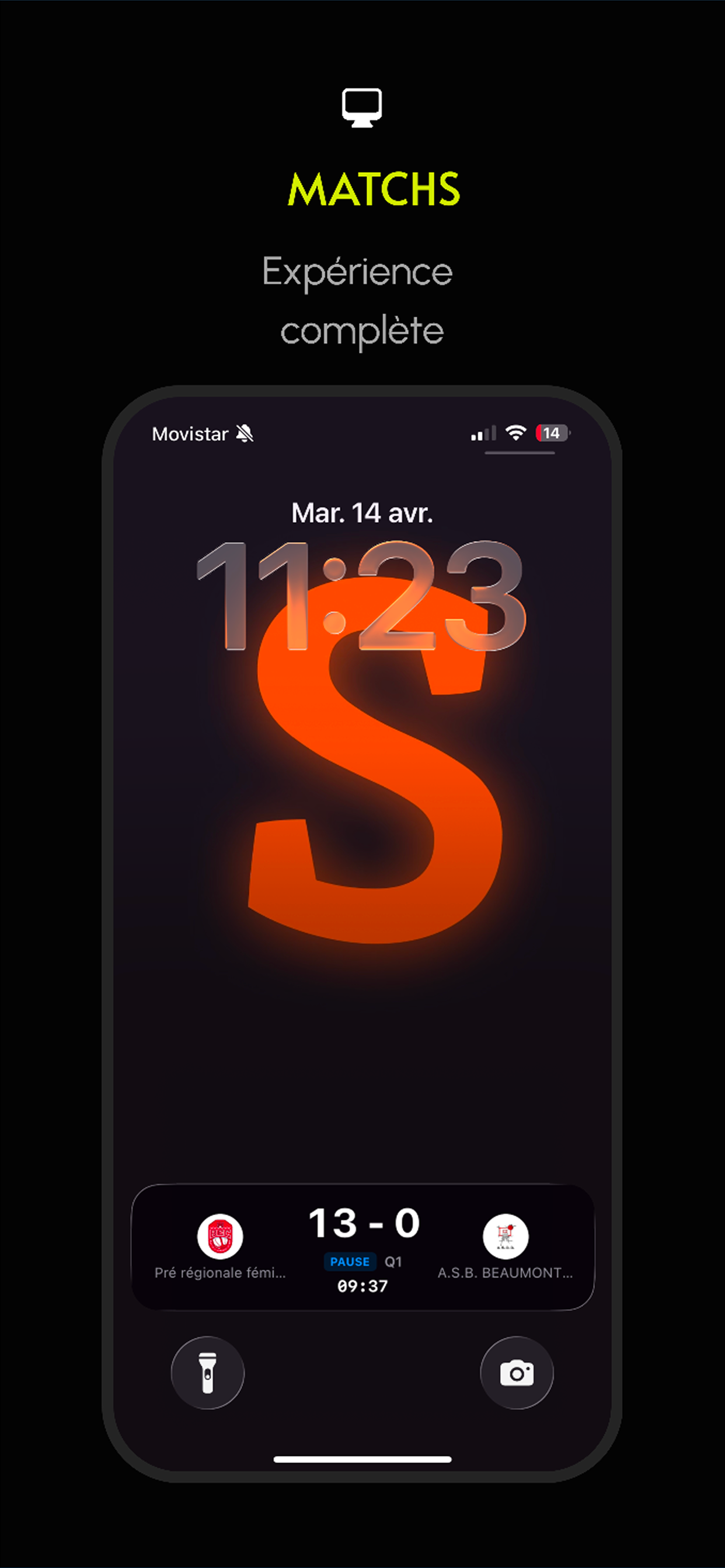ScoreBoard screenshot 4