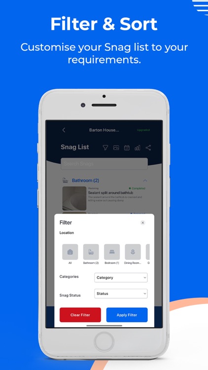 Snagr - Snag Lists screenshot-5