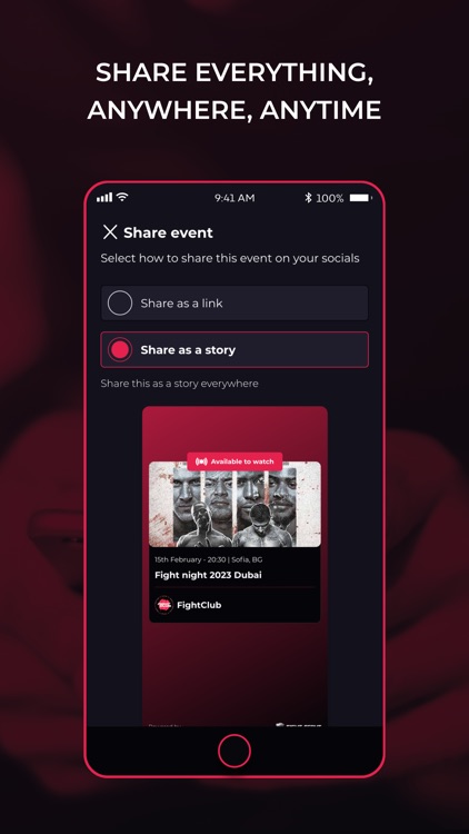 FightScout screenshot-8