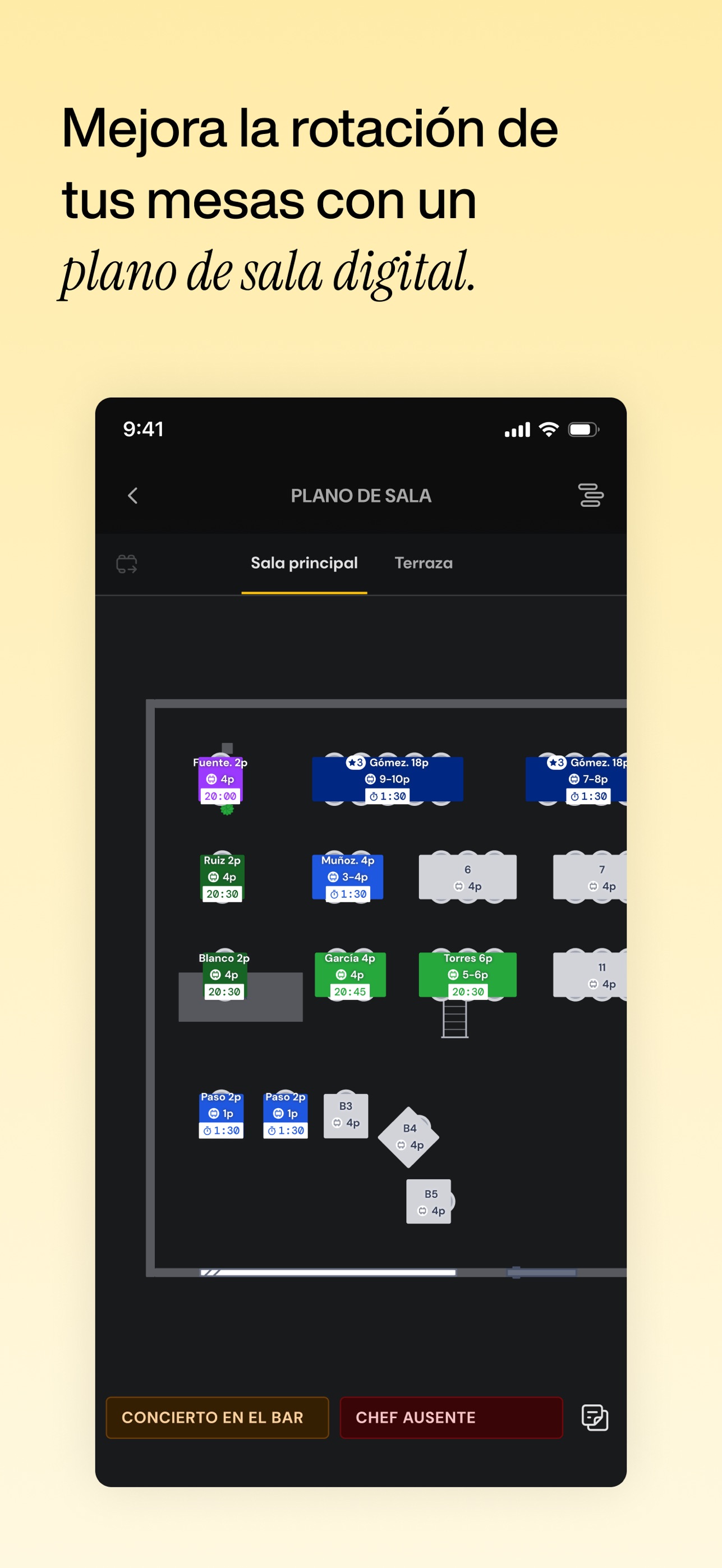 Screenshot 4 of CoverManager T
