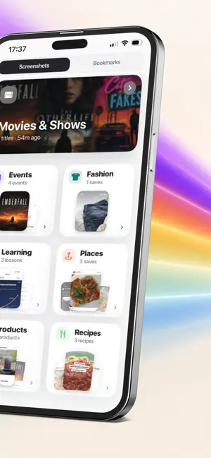 RainCheck: Save for later screenshot 4