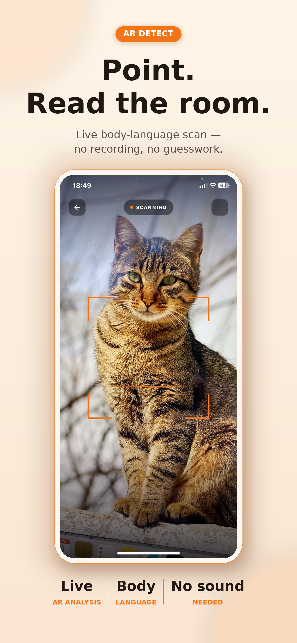 Pawread: AI Pet Translator