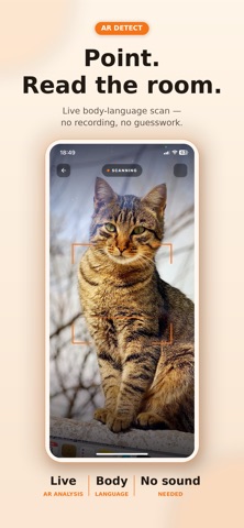 Pawread: AI Pet Translator Screenshot 4 of 6