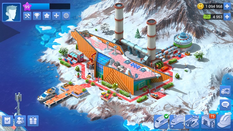 Megapolis: City Building Sim screenshot-5