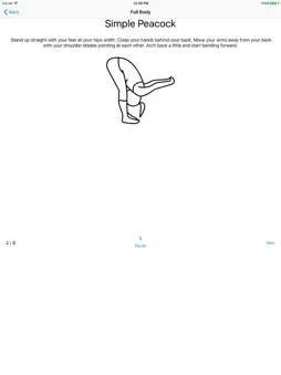 Let's Stretch screenshot 7