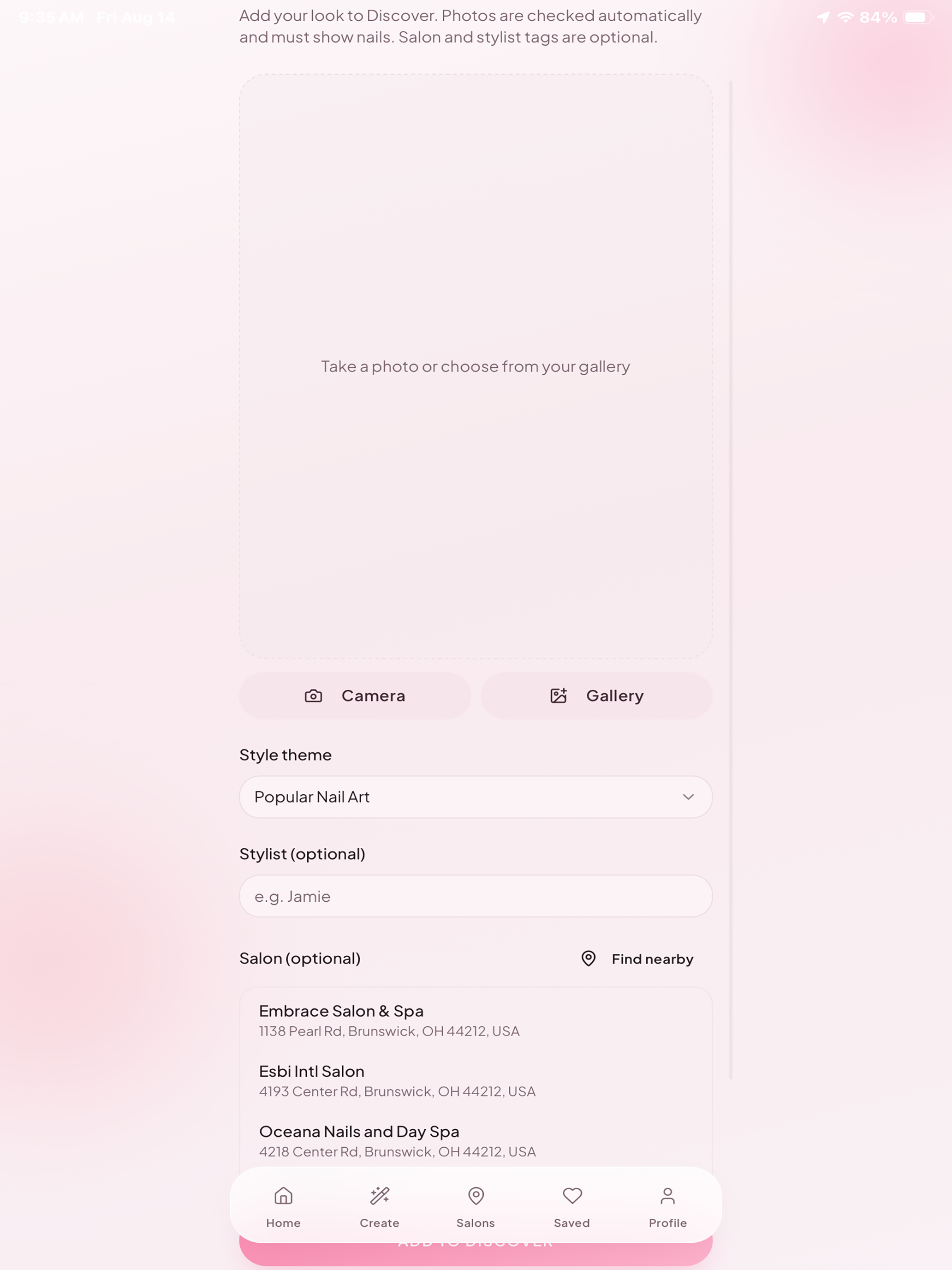 OnlyNails screenshot 8