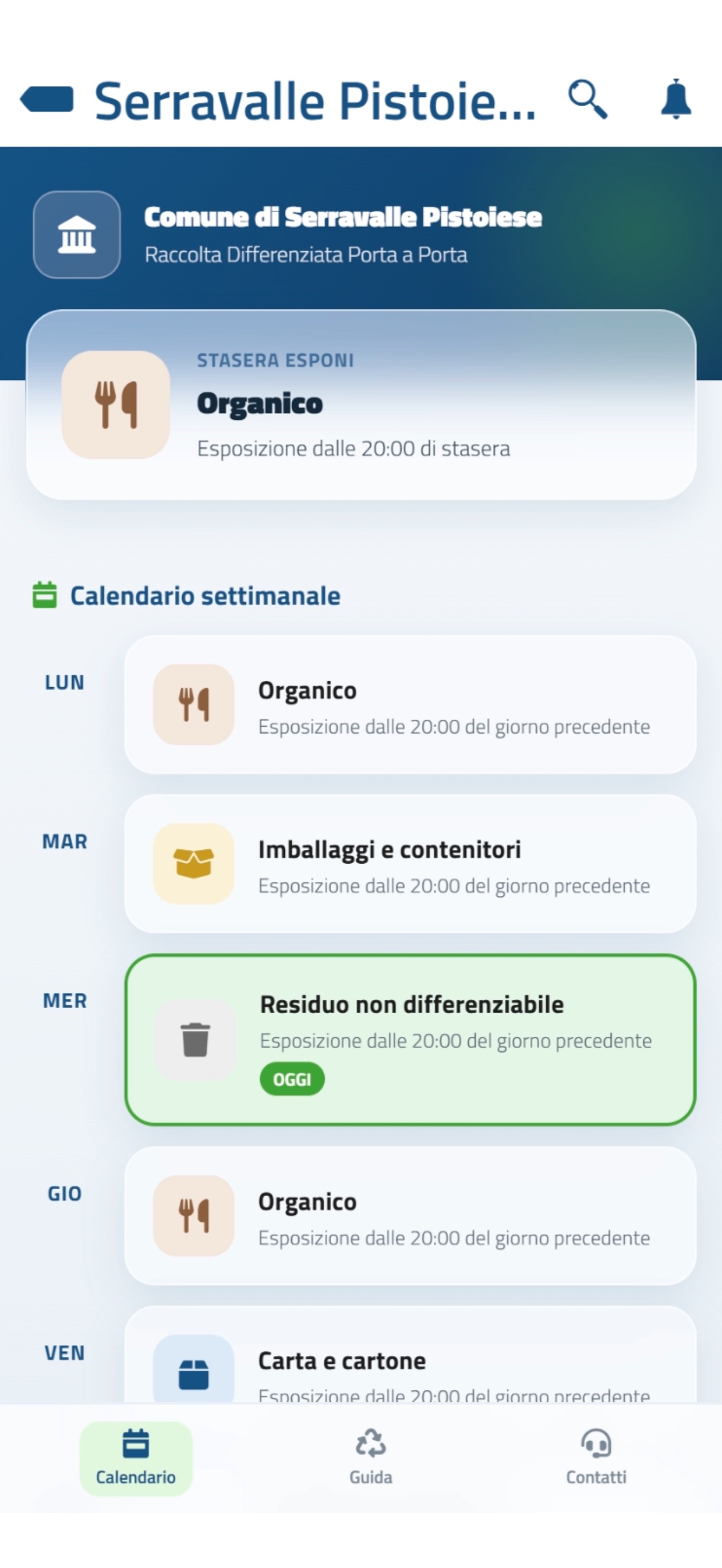 Screenshot 2 of Serravalle Pistoiese