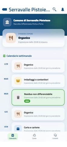 Captura de ecrã 2 de Serravalle Pistoiese