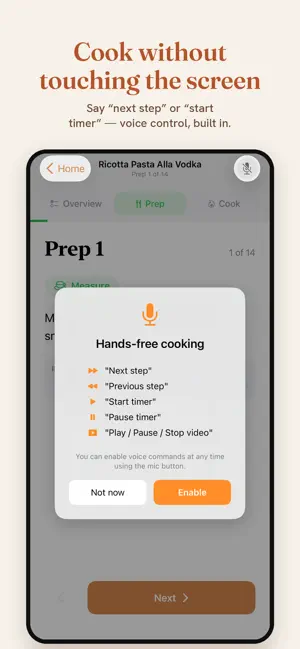 Placette — Calm Cooking screenshot 3