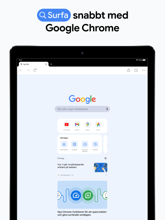 Google Chrome App Store preview screenshot 11