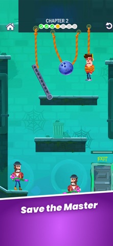 Rescue the Boss screenshot