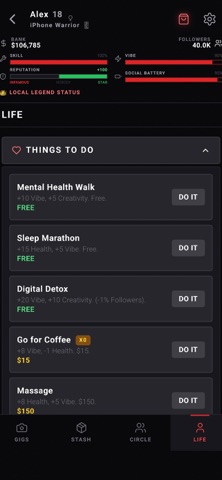 ISO MF Screenshot 4 of 6