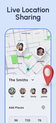 Scout: Family Location 360 screenshot 2