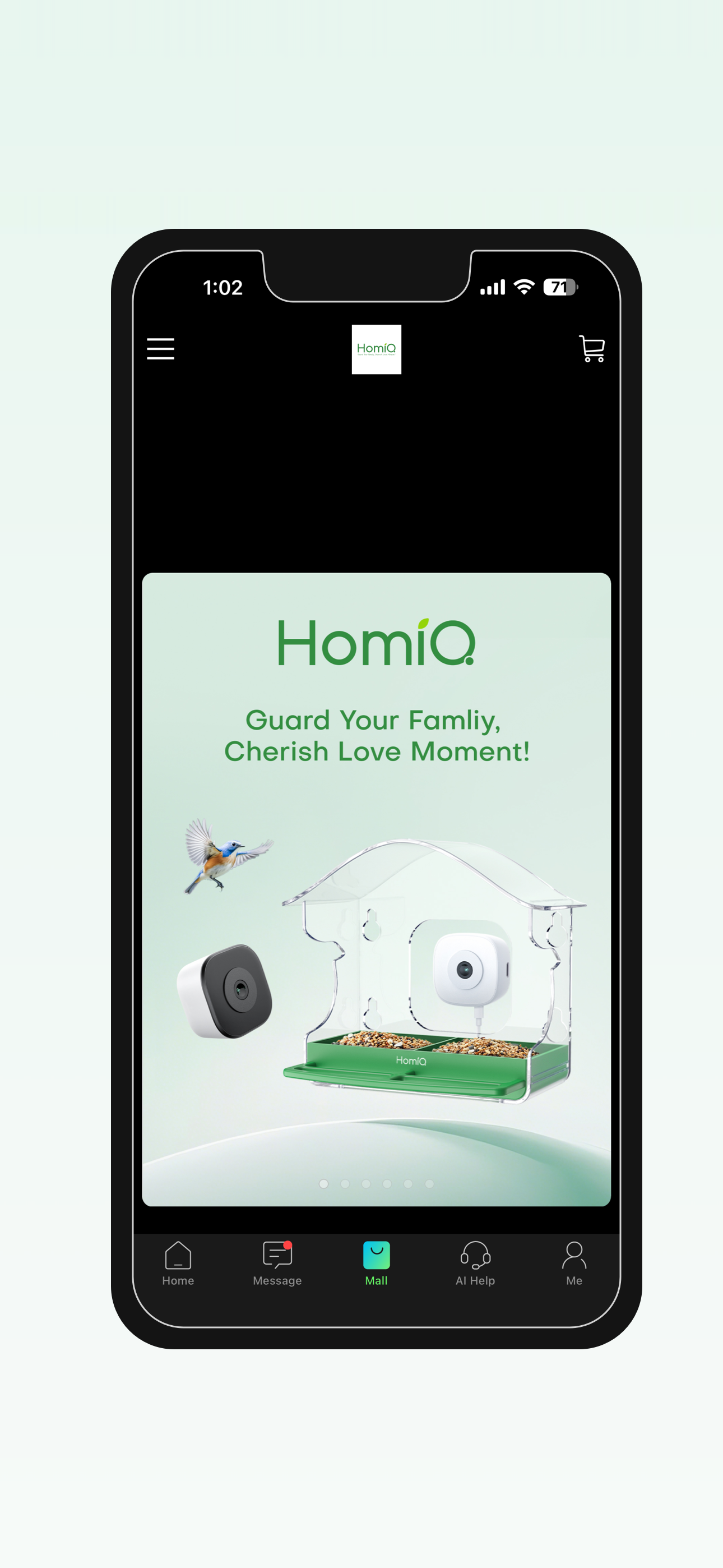 HomiQ Life