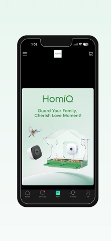 HomiQ Life Screenshot 4 of 5