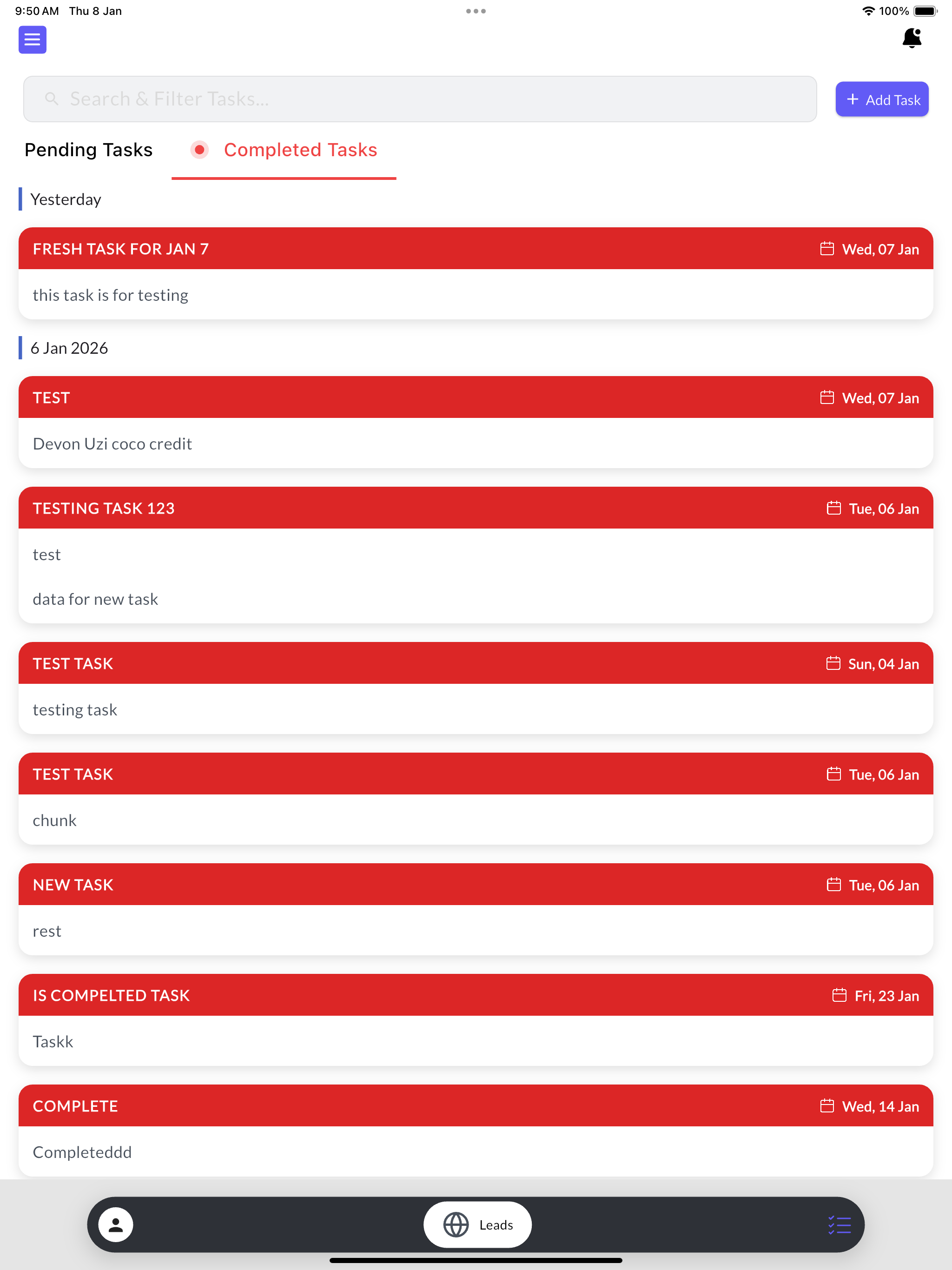 UplineX screenshot 9