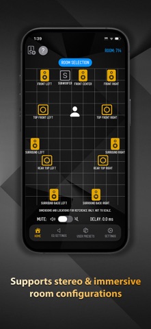 KRK Control screenshot