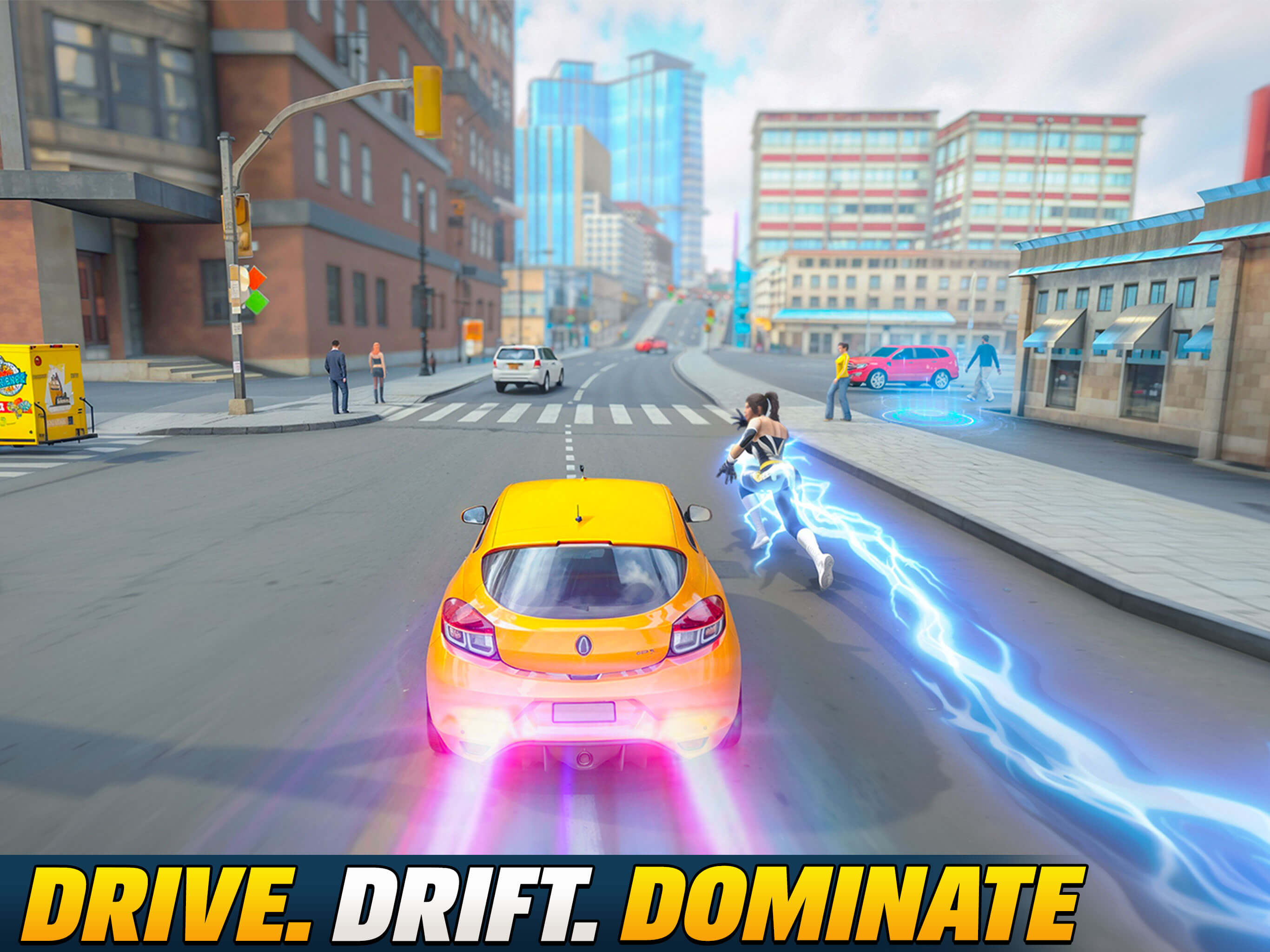 Mafia Hero: Crime City War screenshot 13