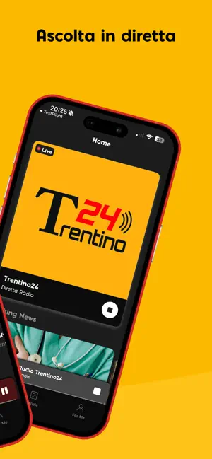Trentino24 screenshot 2