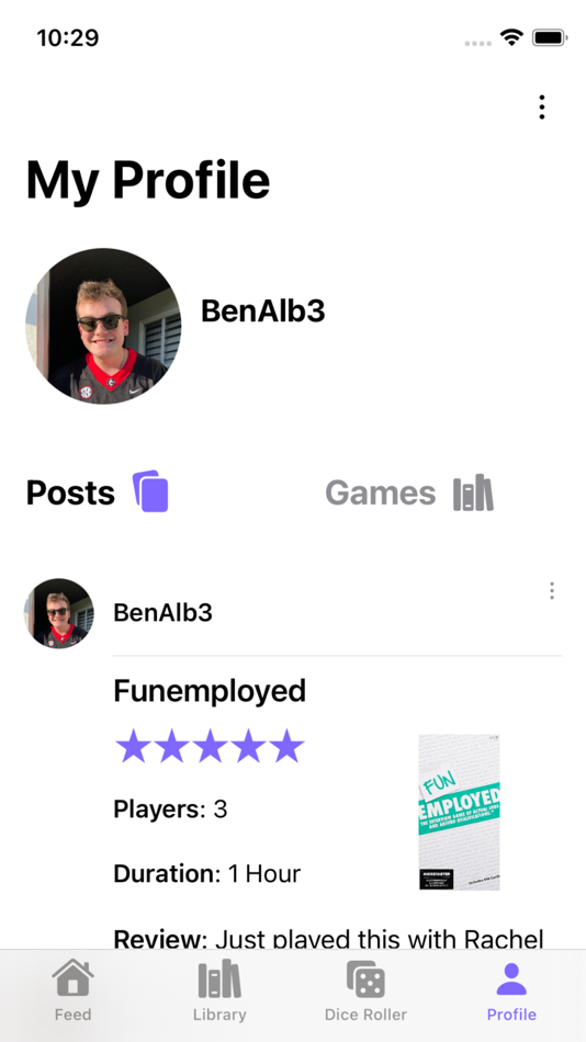 #6. No Dice: Board Game Companion (iOS) 由: New Media Institute