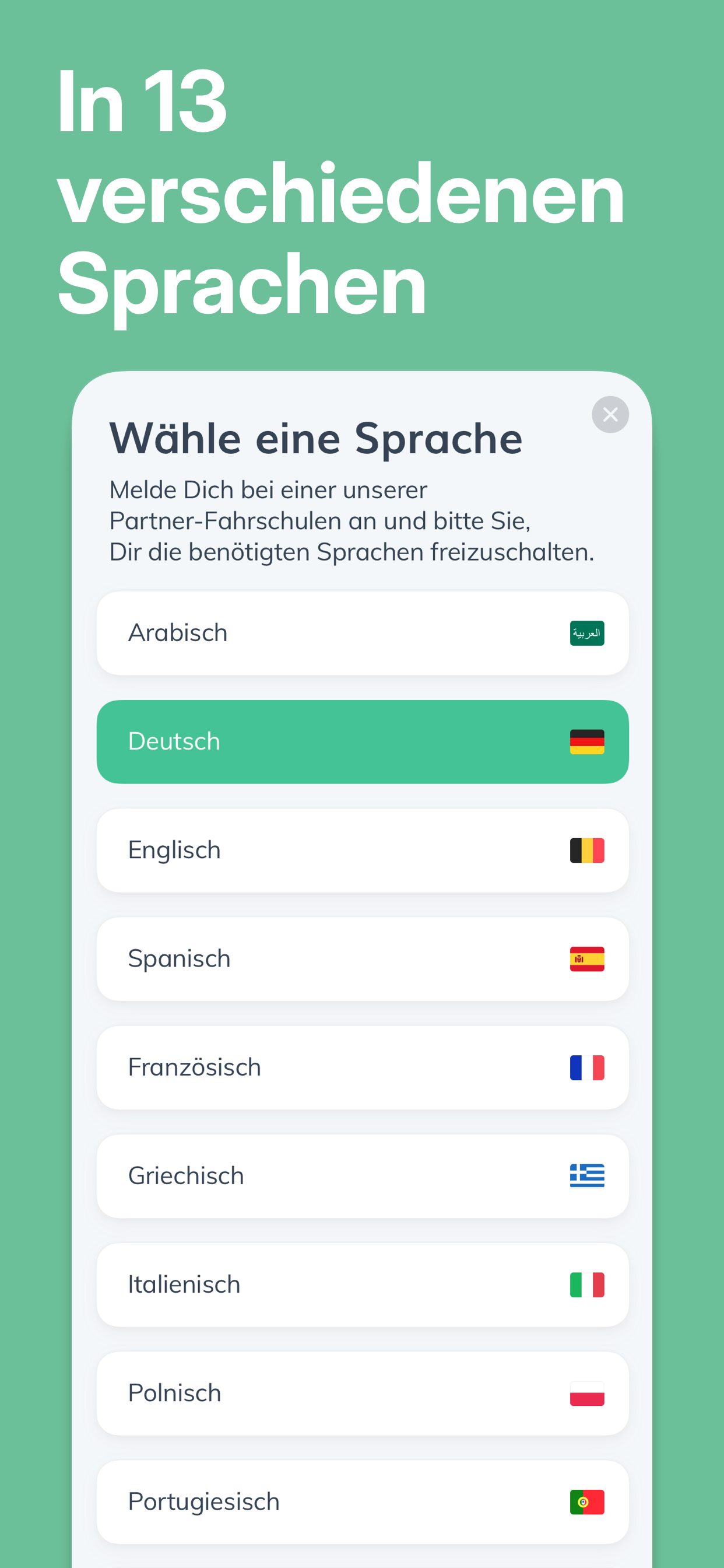 Führerschein ClickClickDrive screenshot 7