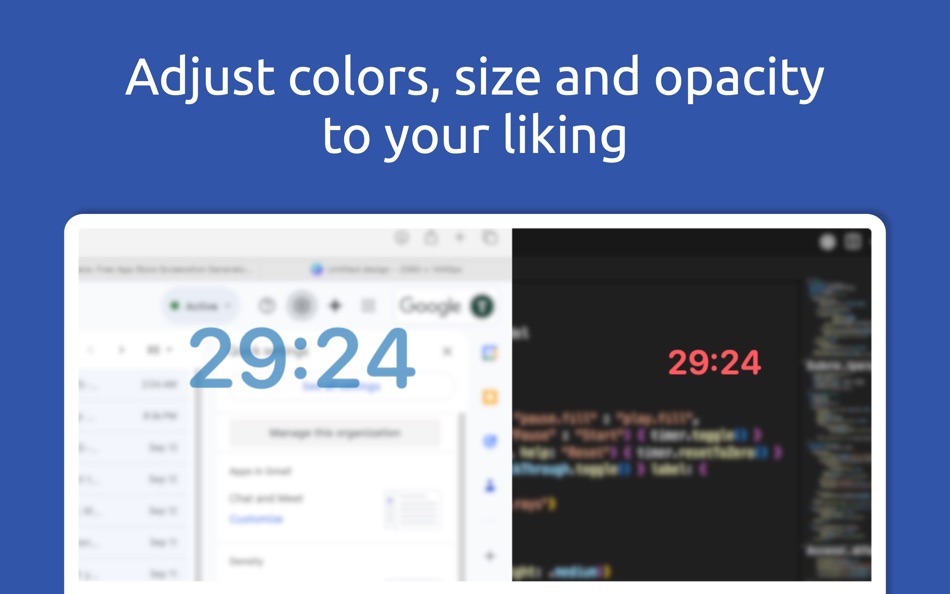 #4. Buoyant Timer (macOS) By: Wrobele sp. z o.o.