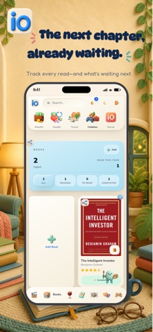 iOrganise screenshot