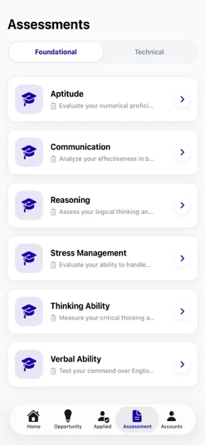 SkillPilots screenshot 4