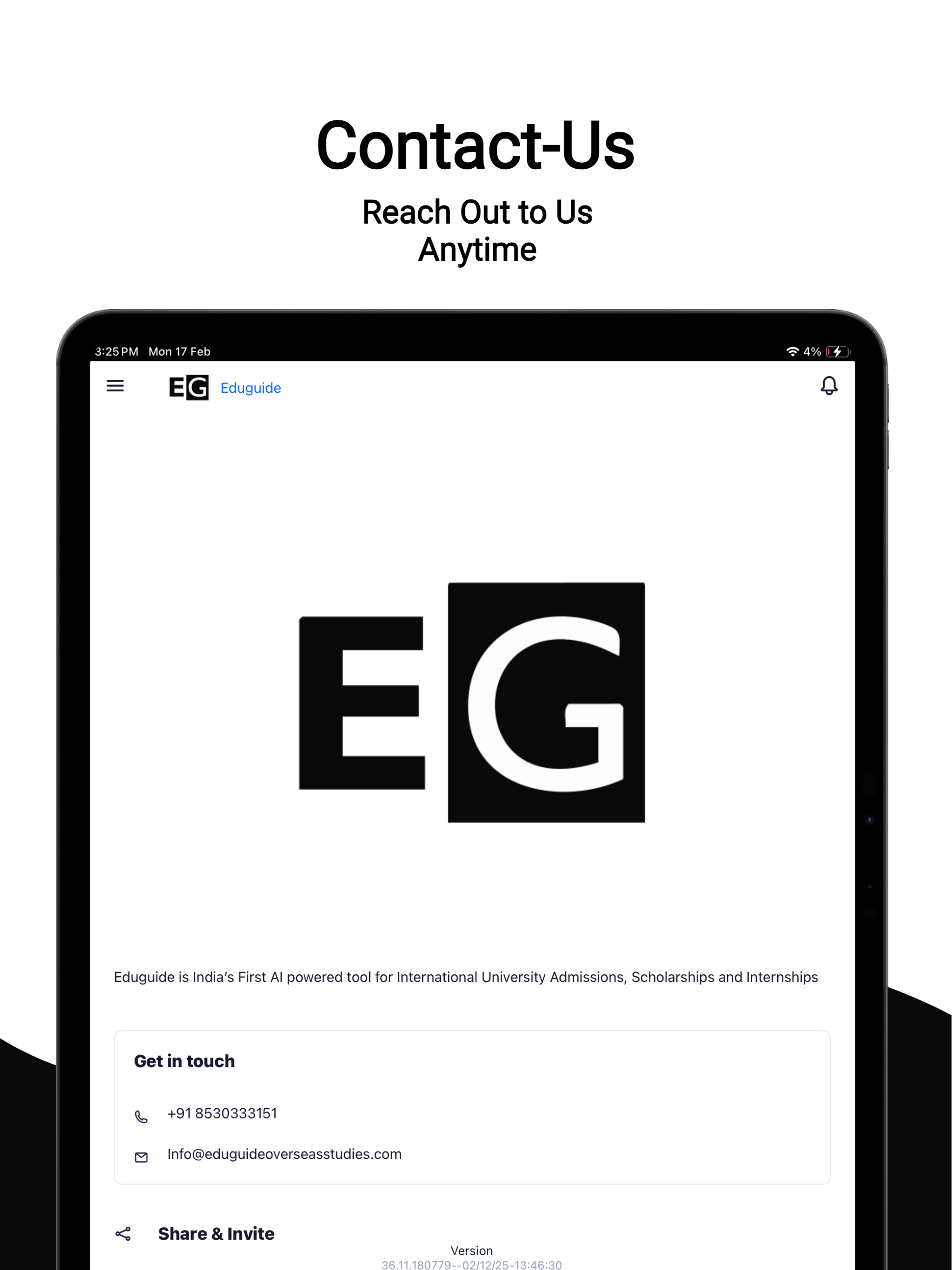 Eduguide Overseas Studies